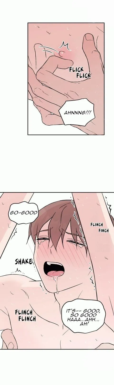 Read Flip Turn chapter 14 image 9 on Lezhin