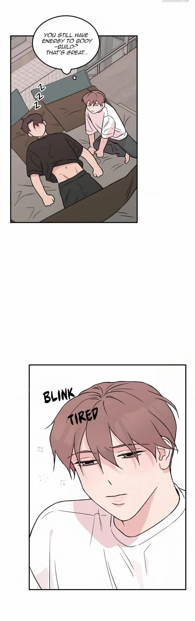 Read Flip Turn chapter 15 image 10 on Lezhin