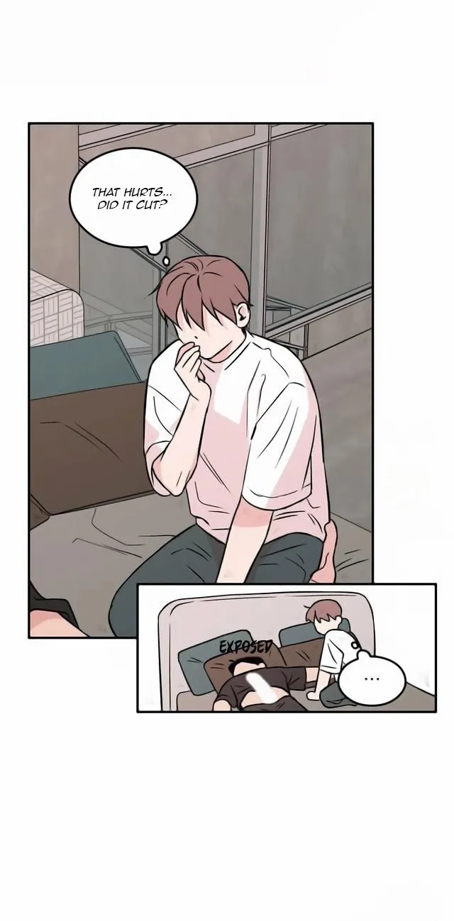 Read Flip Turn chapter 15 image 14 on Lezhin