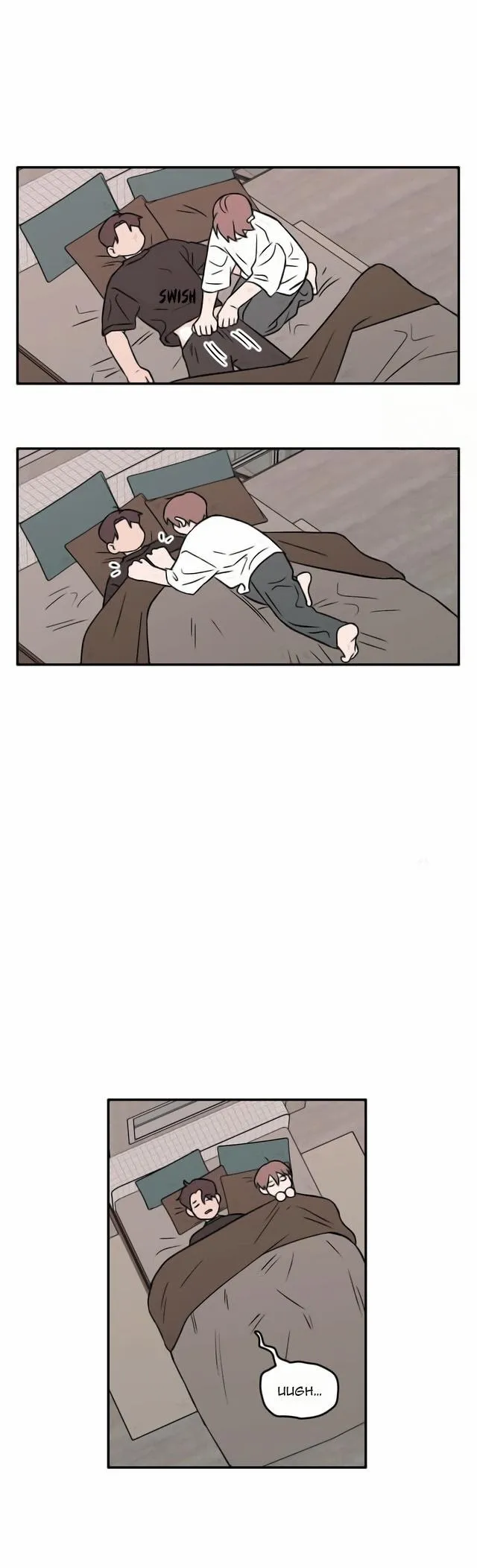 Read Flip Turn chapter 15 image 15 on Lezhin