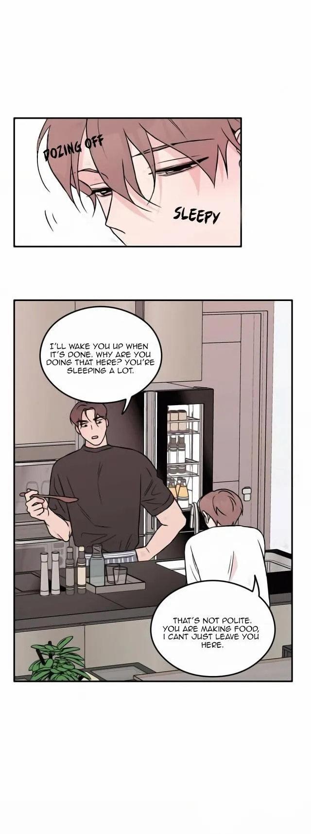 Read Flip Turn chapter 15 image 16 on Lezhin