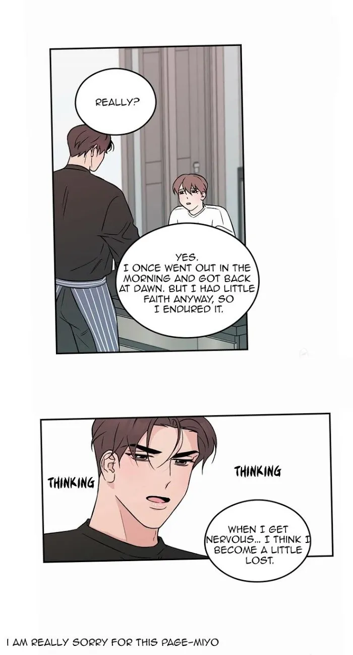 Read Flip Turn chapter 15 image 18 on Lezhin