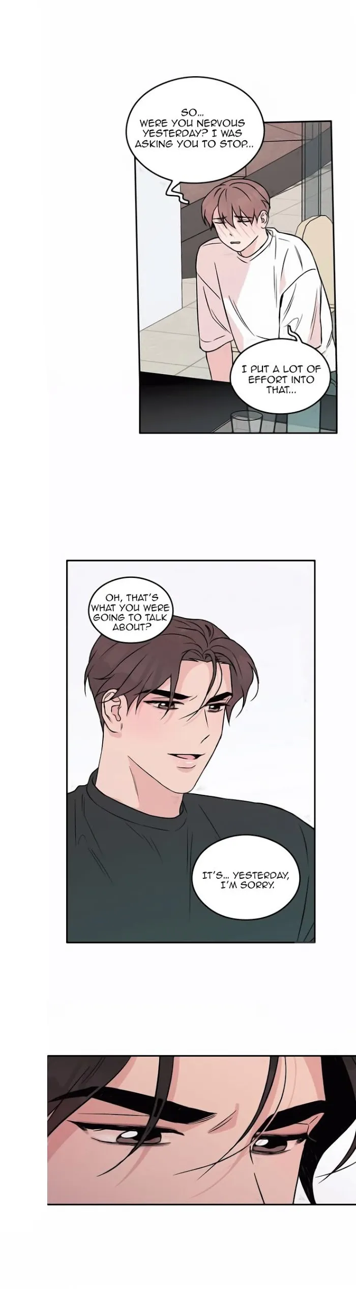 Read Flip Turn chapter 15 image 19 on Lezhin