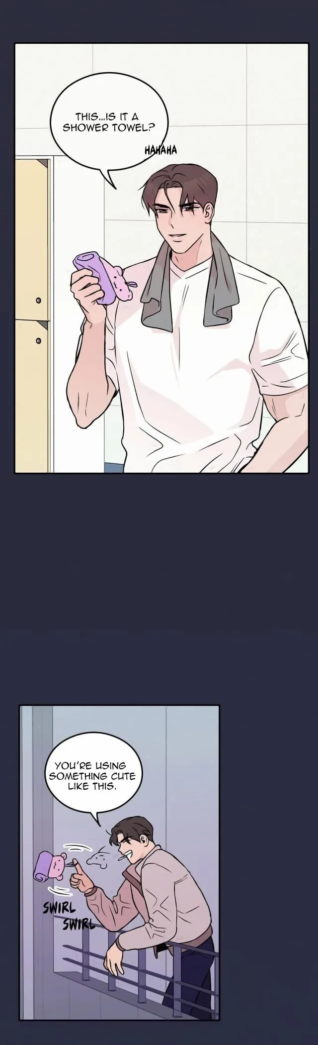 Read Flip Turn chapter 15 image 21 on Lezhin