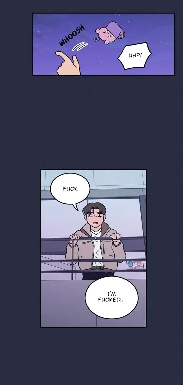 Read Flip Turn chapter 15 image 22 on Lezhin