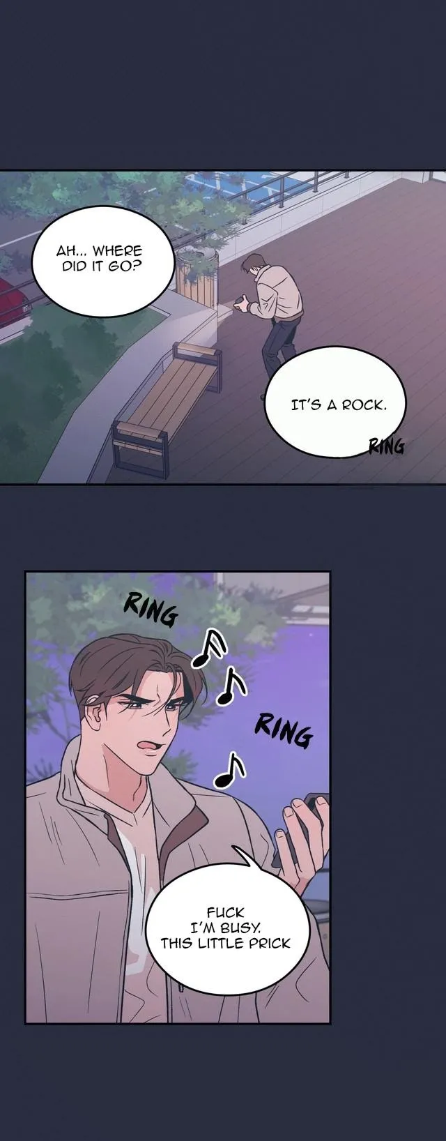 Read Flip Turn chapter 15 image 23 on Lezhin