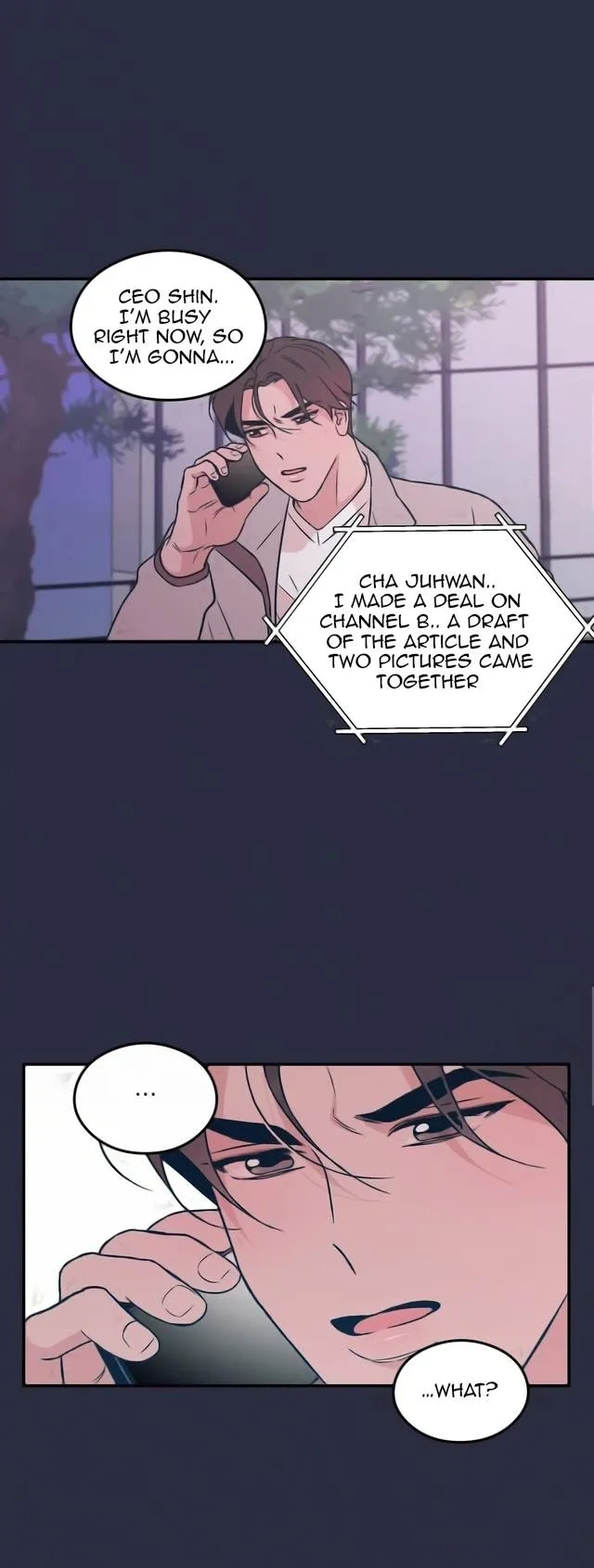Read Flip Turn chapter 15 image 24 on Lezhin
