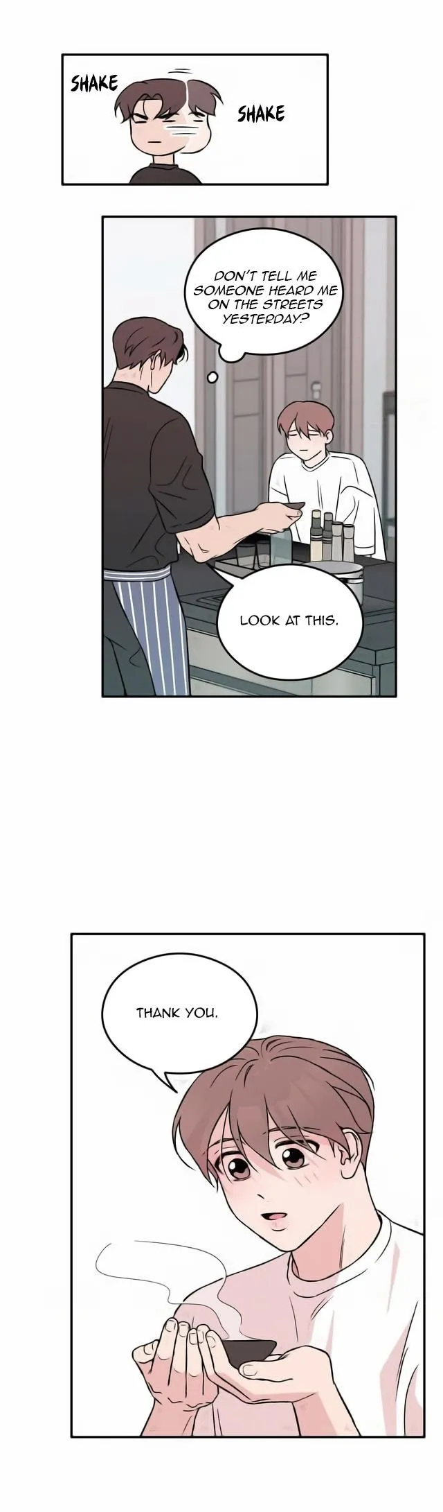 Read Flip Turn chapter 15 image 32 on Lezhin