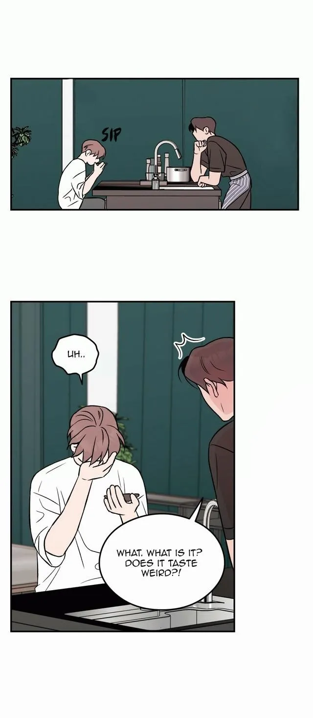 Read Flip Turn chapter 15 image 33 on Lezhin
