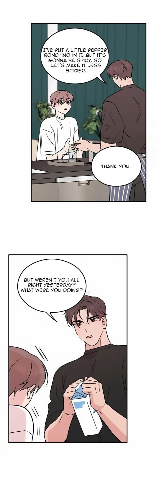 Read Flip Turn chapter 15 image 35 on Lezhin