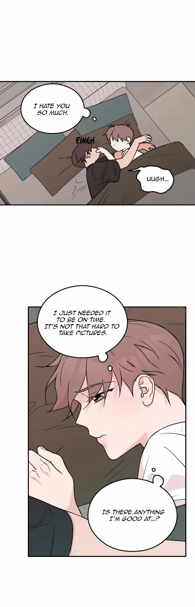 Read Flip Turn chapter 15 image 7 on Lezhin
