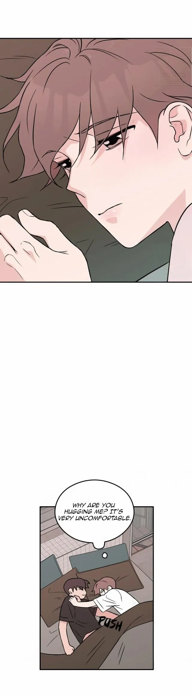 Read Flip Turn chapter 15 image 8 on Lezhin