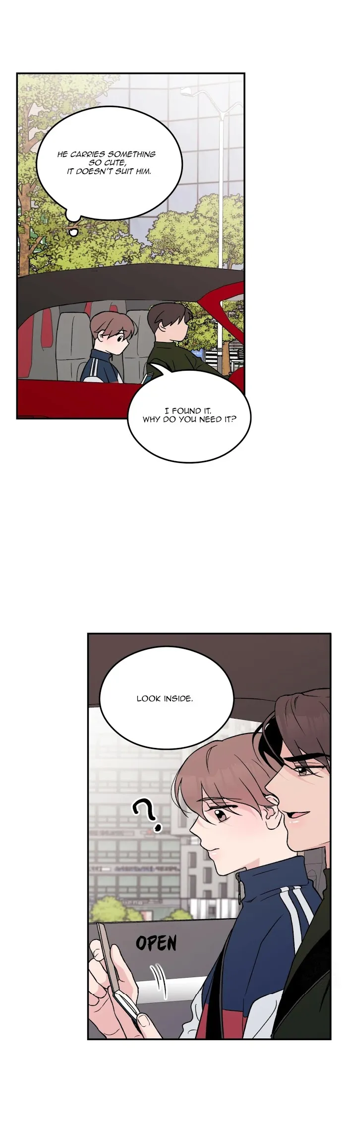 Read Flip Turn chapter 16 image 10 on Lezhin