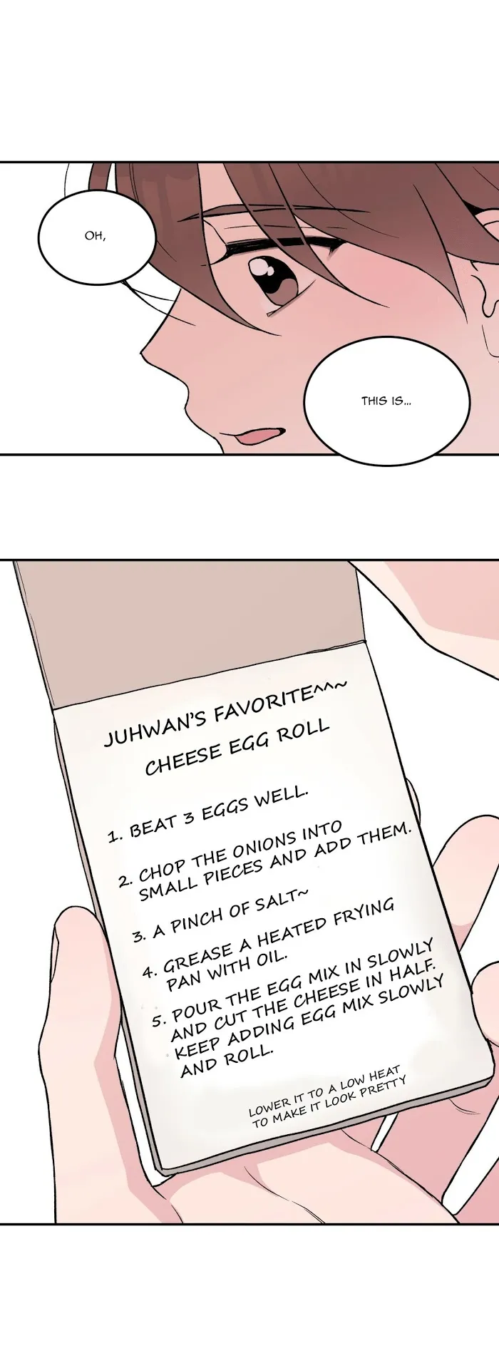Read Flip Turn chapter 16 image 11 on Lezhin