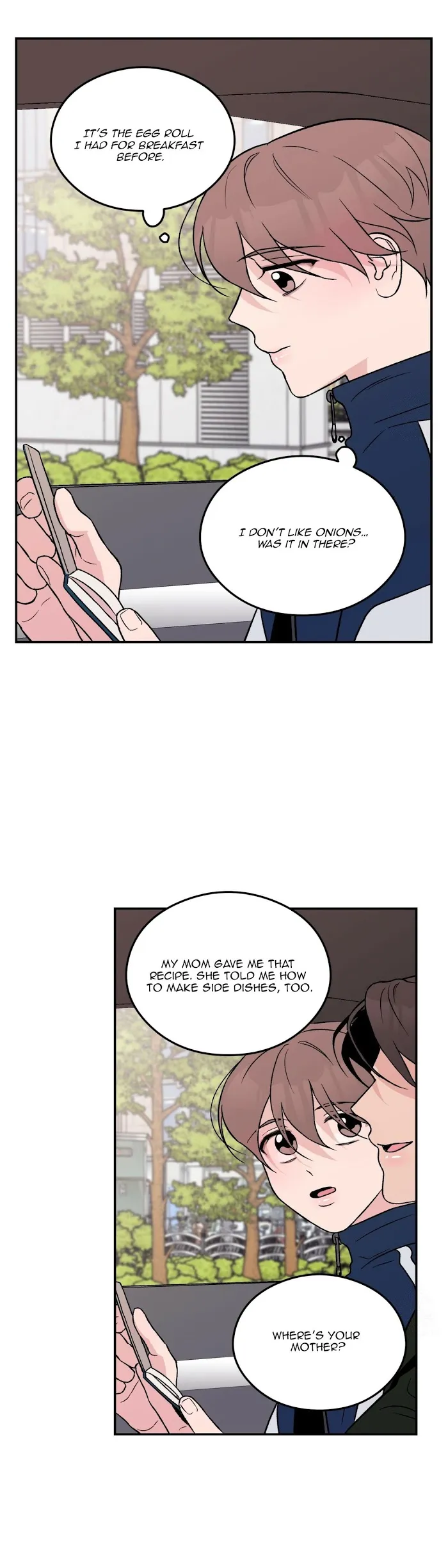 Read Flip Turn chapter 16 image 12 on Lezhin