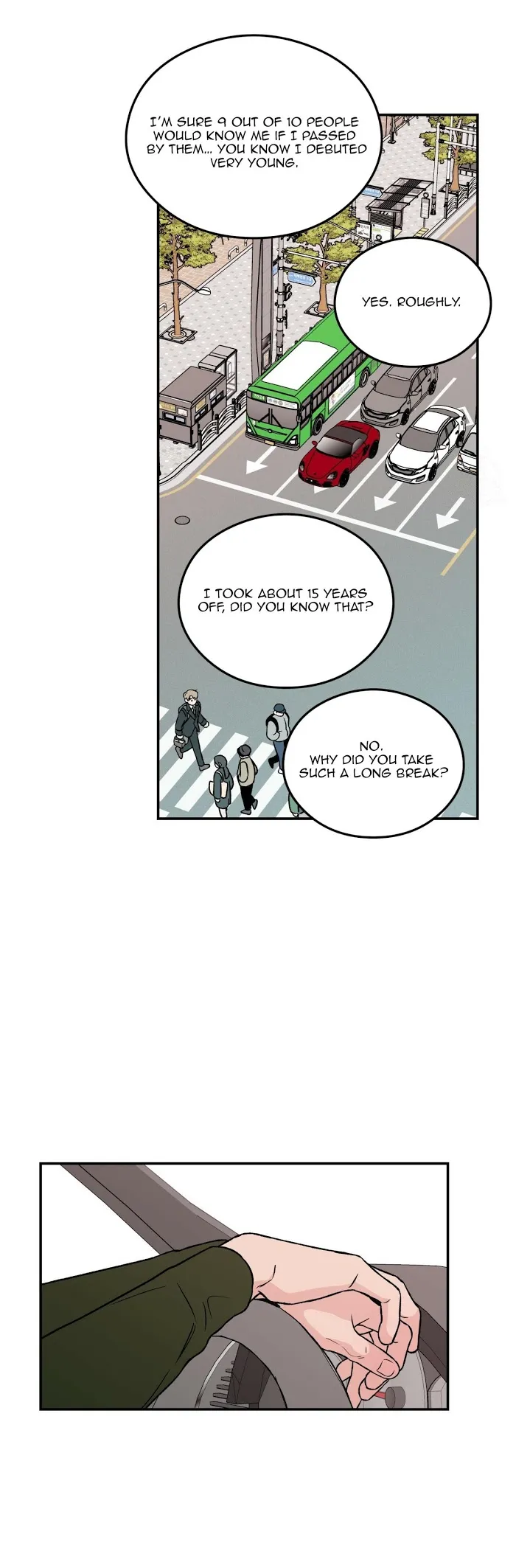 Read Flip Turn chapter 16 image 14 on Lezhin