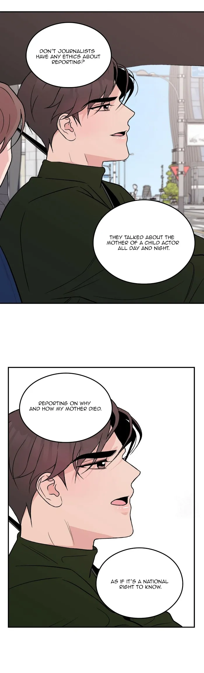 Read Flip Turn chapter 16 image 15 on Lezhin