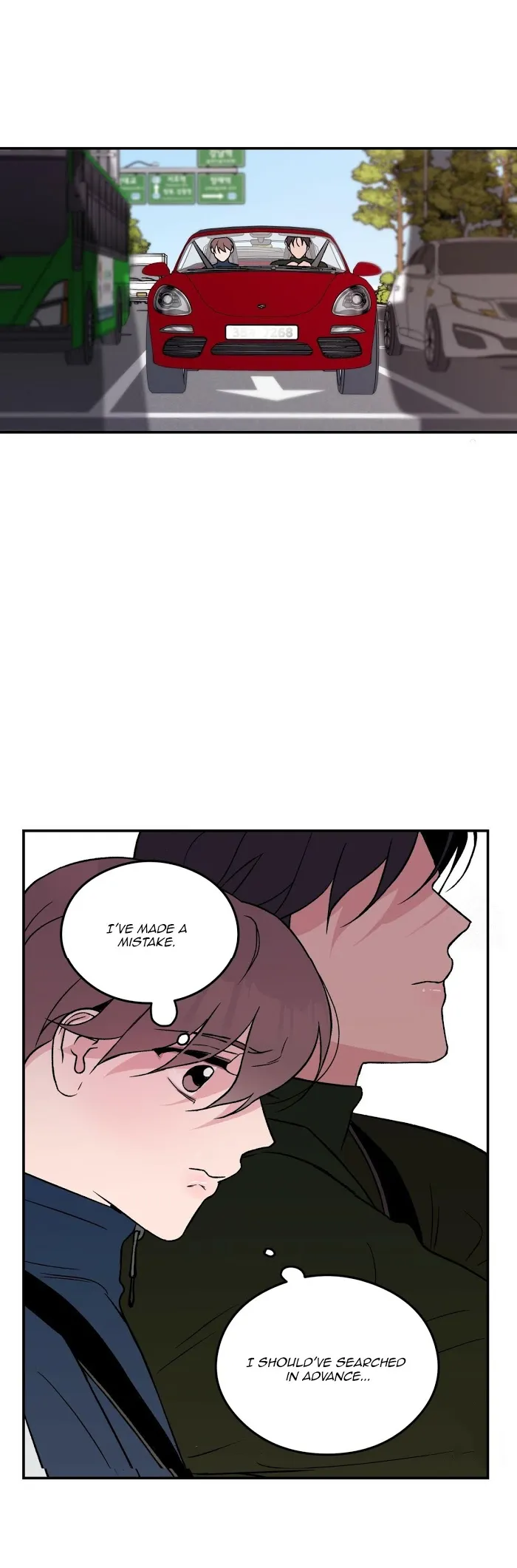 Read Flip Turn chapter 16 image 16 on Lezhin