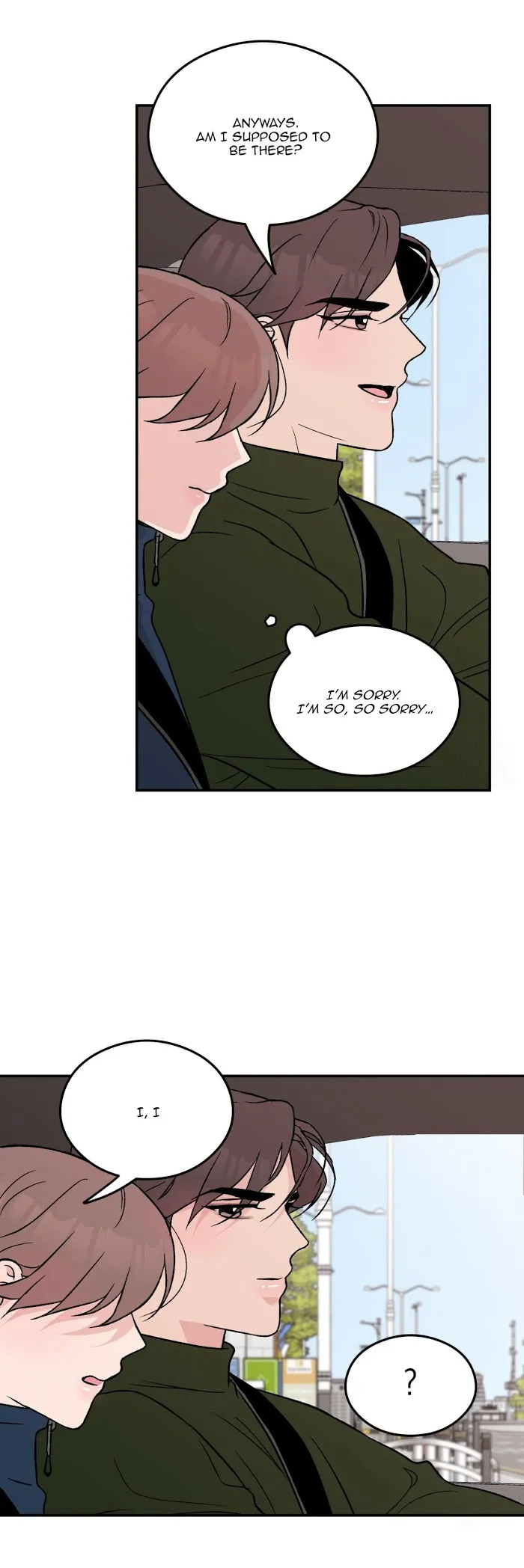 Read Flip Turn chapter 16 image 17 on Lezhin