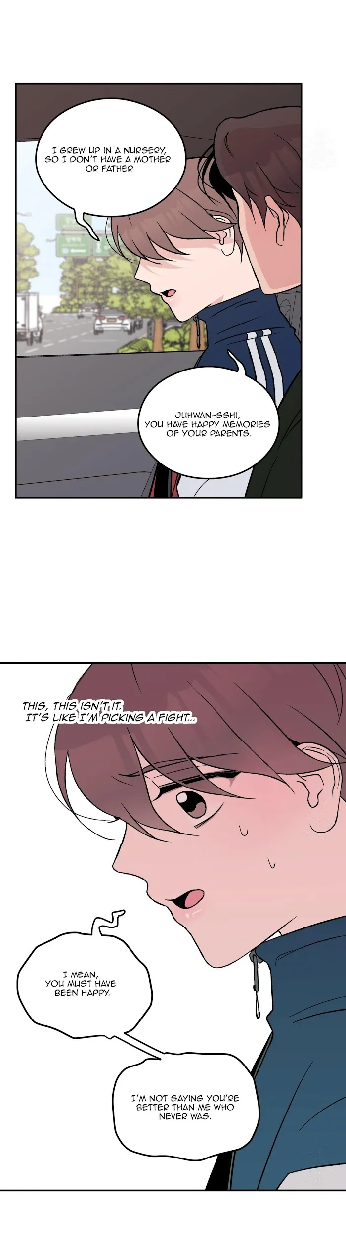 Read Flip Turn chapter 16 image 18 on Lezhin