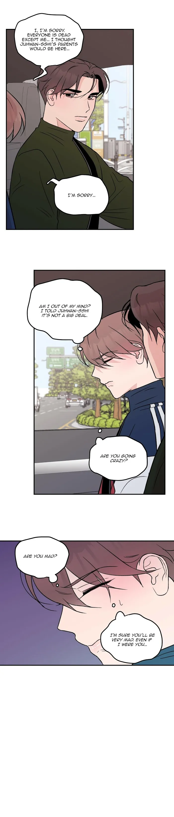 Read Flip Turn chapter 16 image 19 on Lezhin