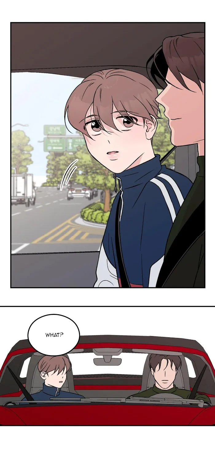 Read Flip Turn chapter 16 image 21 on Lezhin
