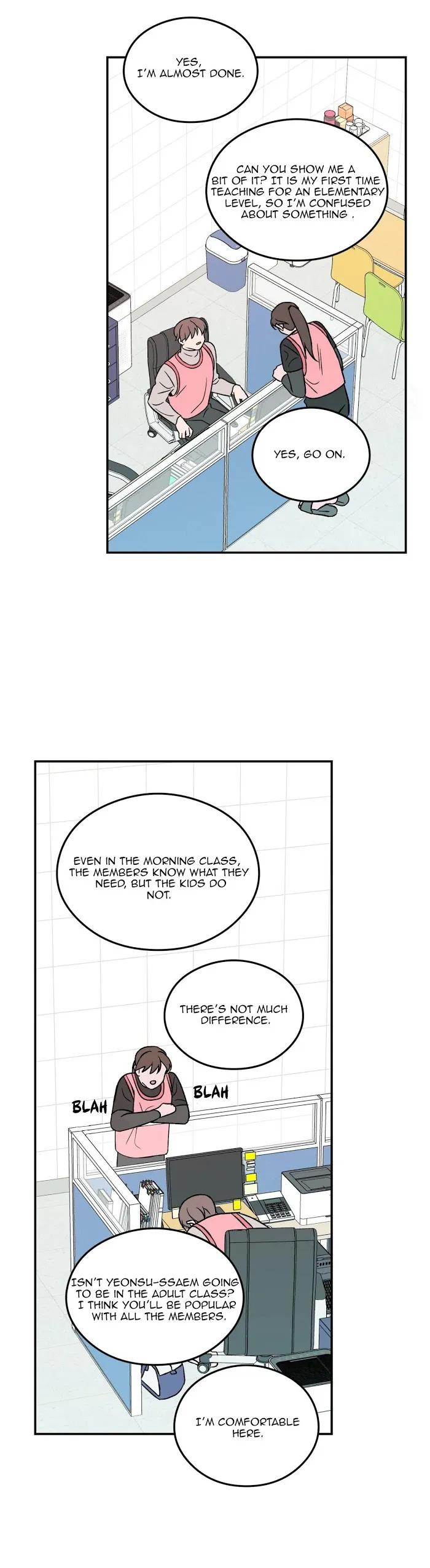 Read Flip Turn chapter 16 image 24 on Lezhin