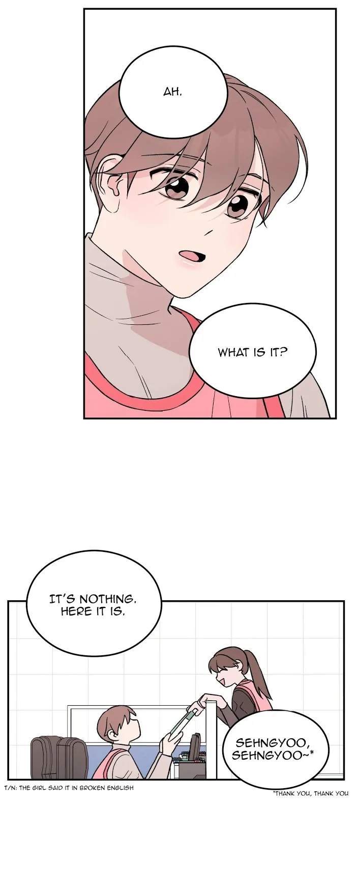 Read Flip Turn chapter 16 image 25 on Lezhin