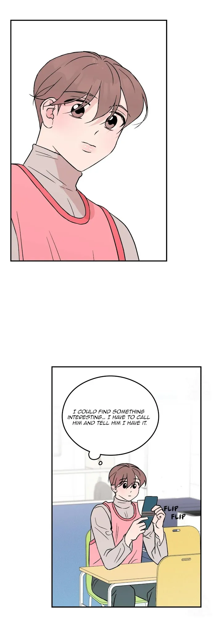 Read Flip Turn chapter 16 image 27 on Lezhin