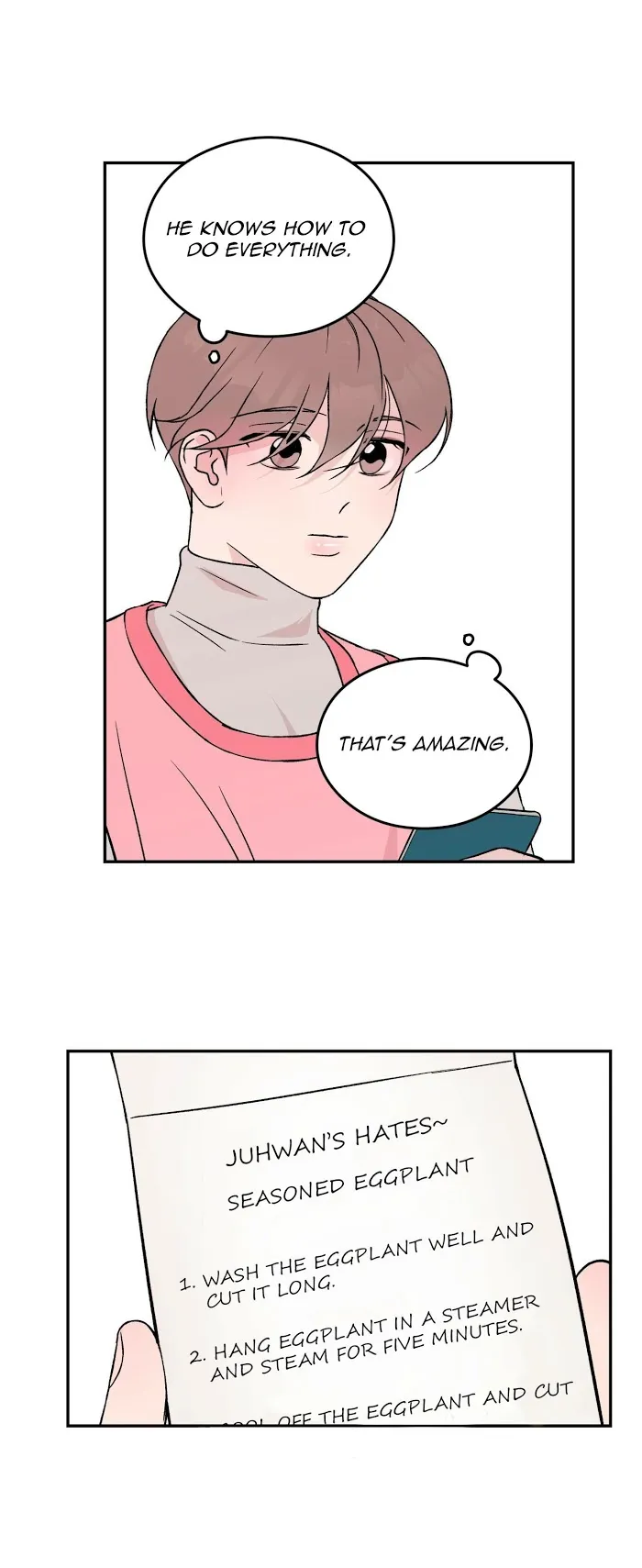 Read Flip Turn chapter 16 image 29 on Lezhin