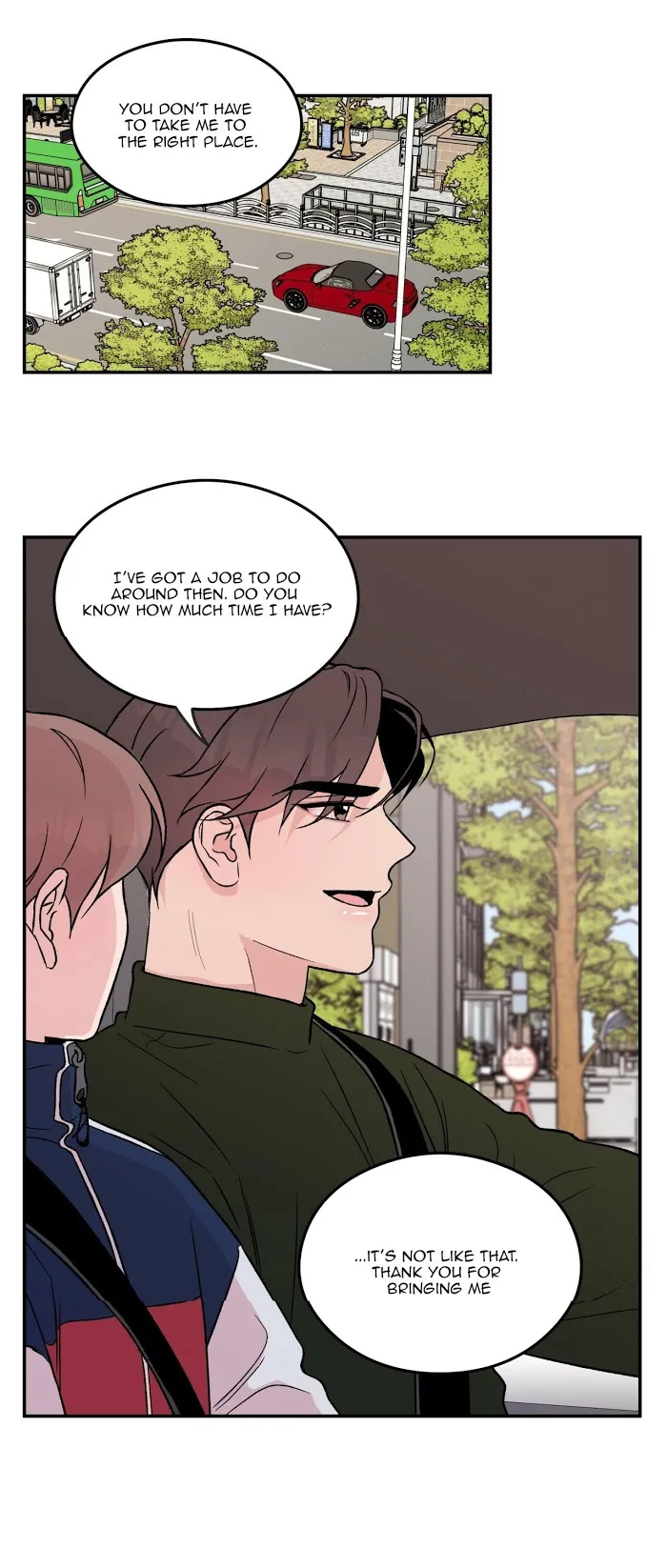 Read Flip Turn chapter 16 image 4 on Lezhin