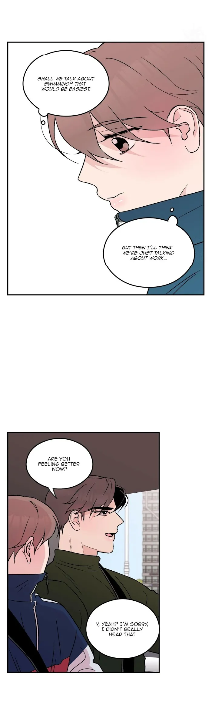 Read Flip Turn chapter 16 image 6 on Lezhin