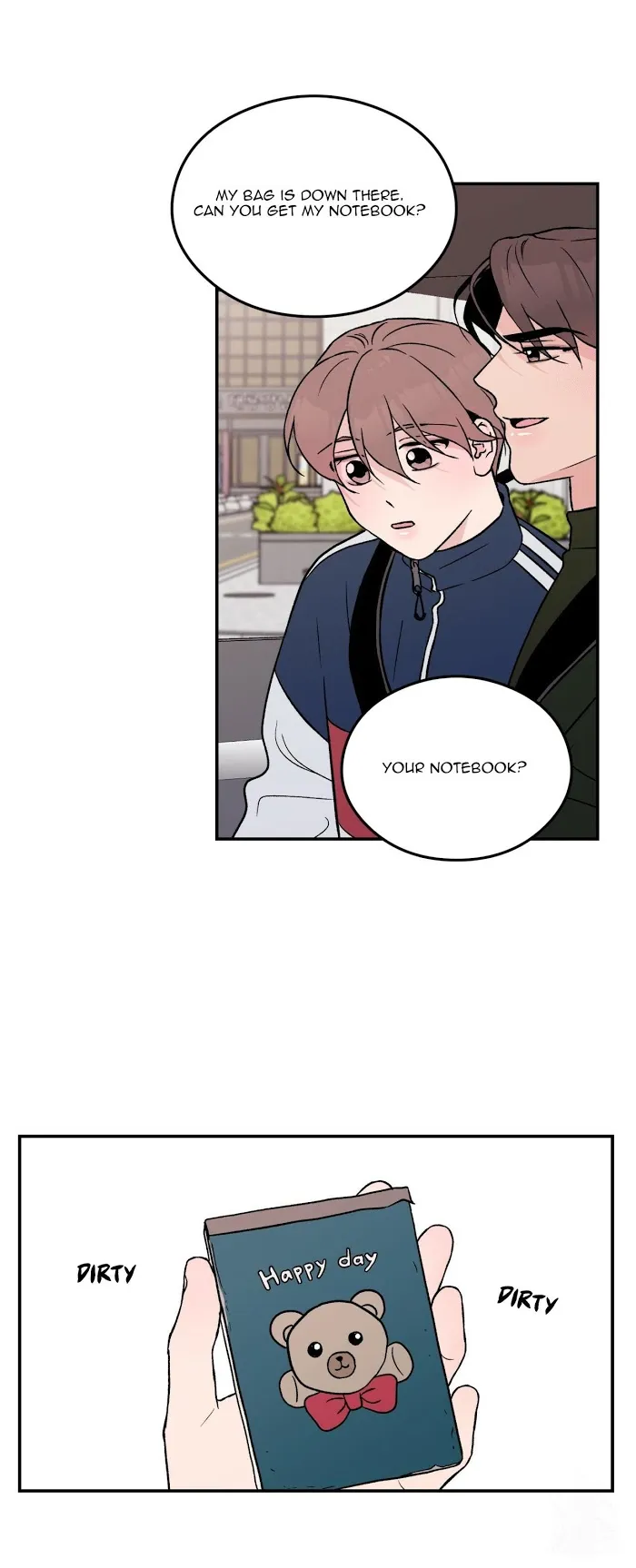 Read Flip Turn chapter 16 image 9 on Lezhin