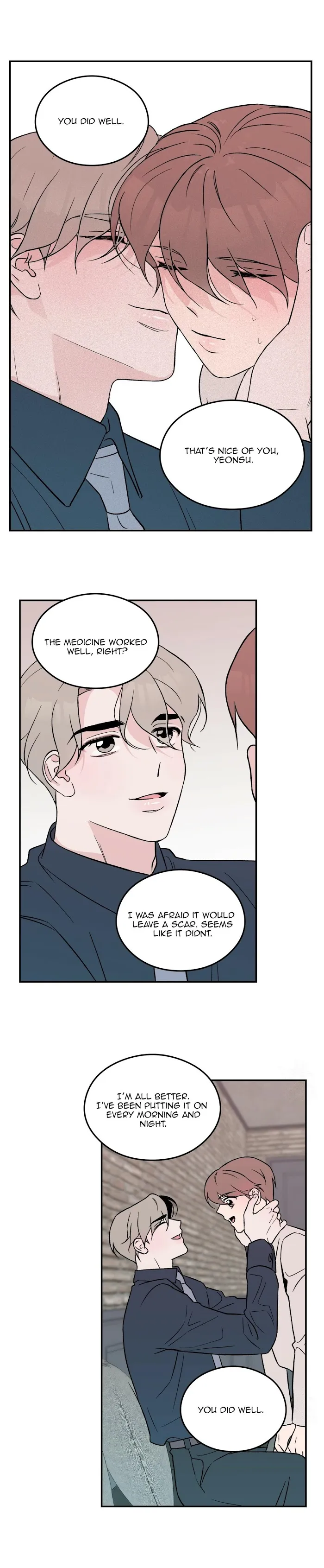Read Flip Turn chapter 17 image 10 on Lezhin