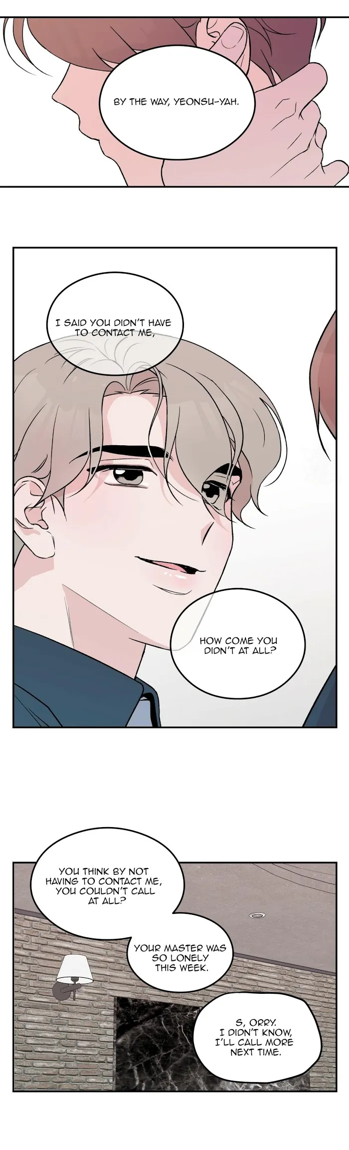 Read Flip Turn chapter 17 image 11 on Lezhin