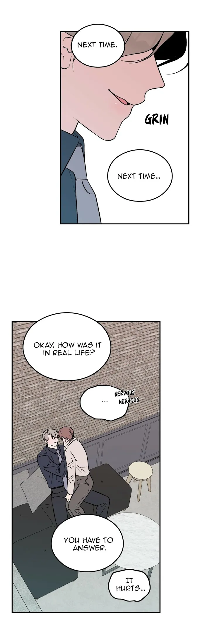 Read Flip Turn chapter 17 image 12 on Lezhin