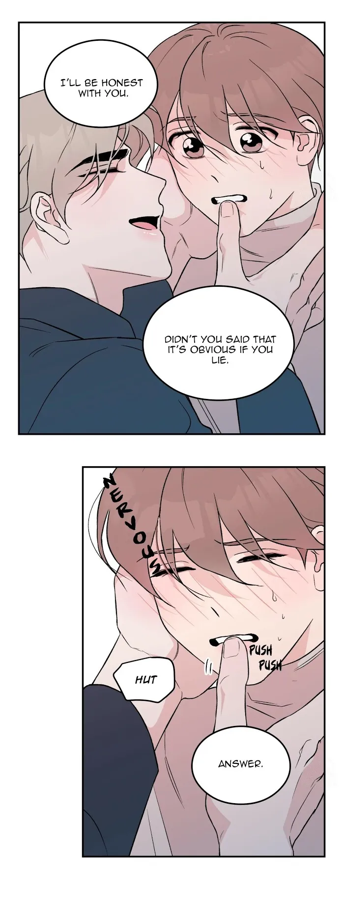 Read Flip Turn chapter 17 image 14 on Lezhin