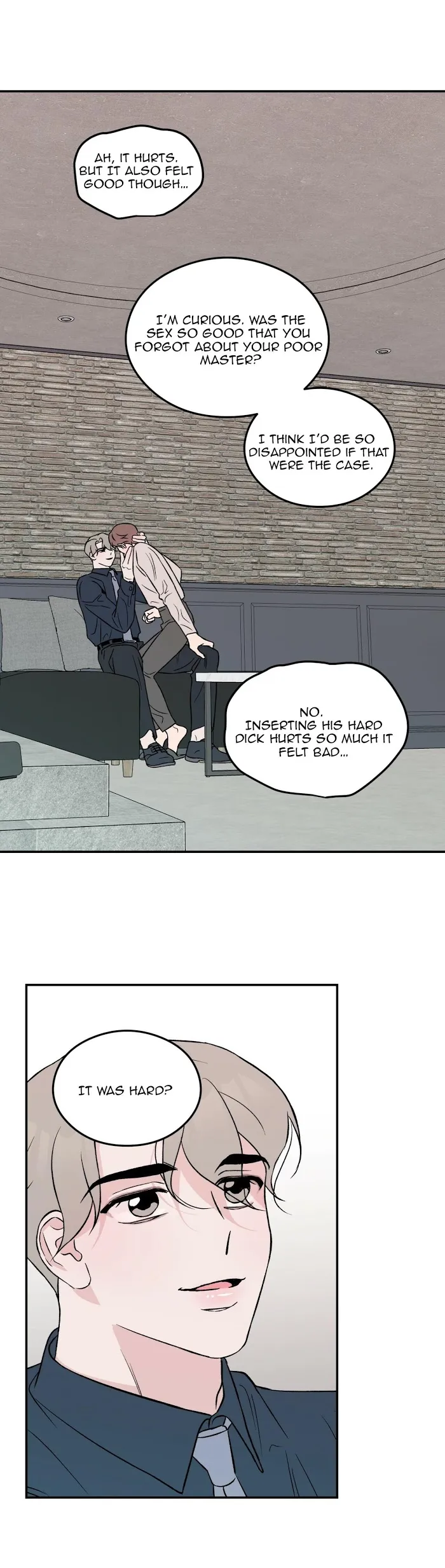 Read Flip Turn chapter 17 image 15 on Lezhin
