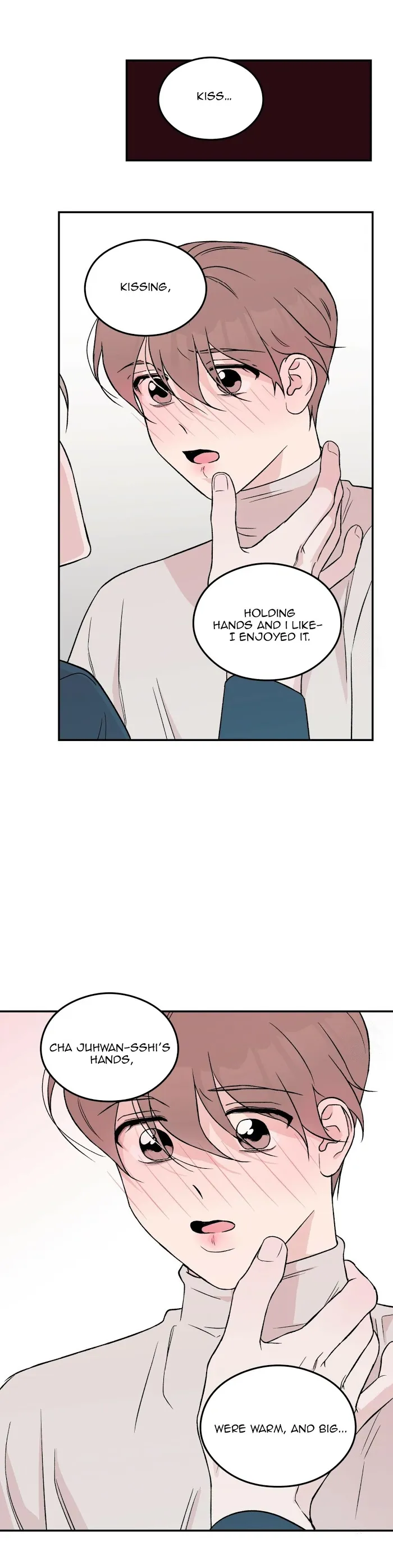 Read Flip Turn chapter 17 image 16 on Lezhin