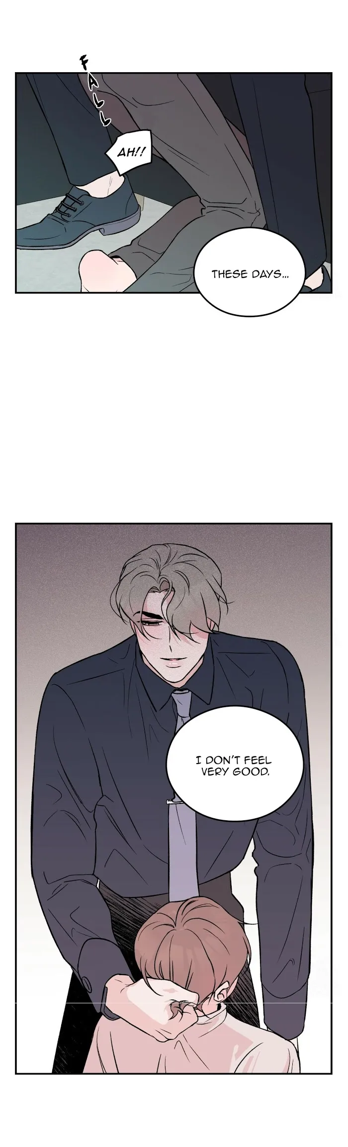 Read Flip Turn chapter 17 image 21 on Lezhin