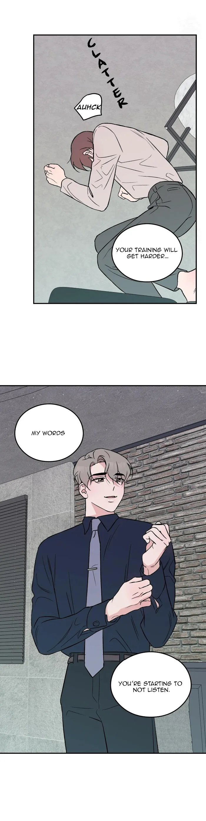 Read Flip Turn chapter 17 image 22 on Lezhin