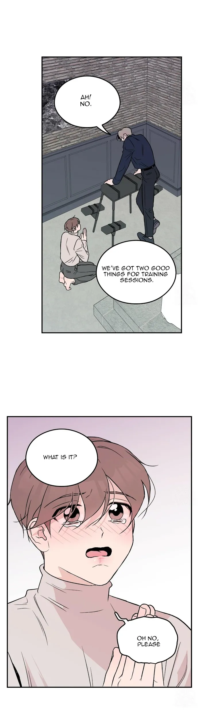 Read Flip Turn chapter 17 image 24 on Lezhin