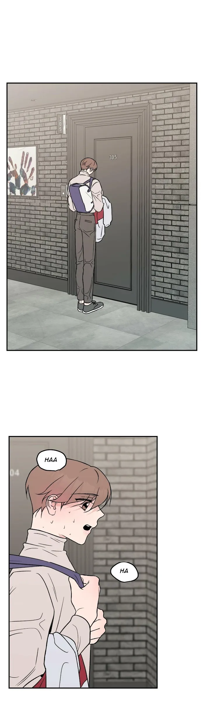 Read Flip Turn chapter 17 image 5 on Lezhin