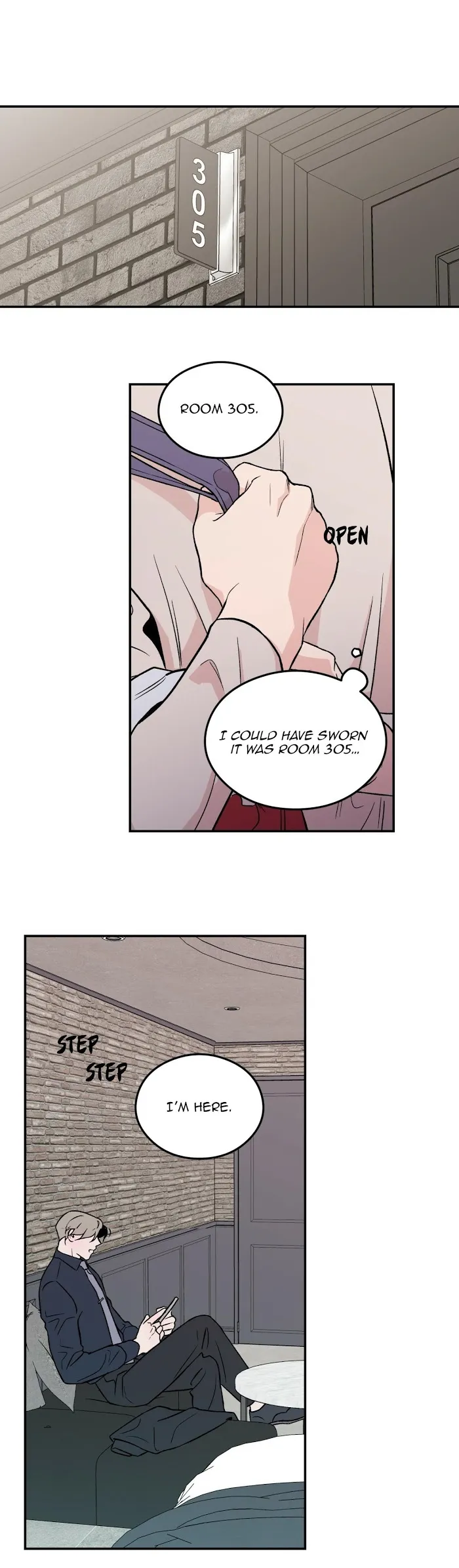 Read Flip Turn chapter 17 image 6 on Lezhin