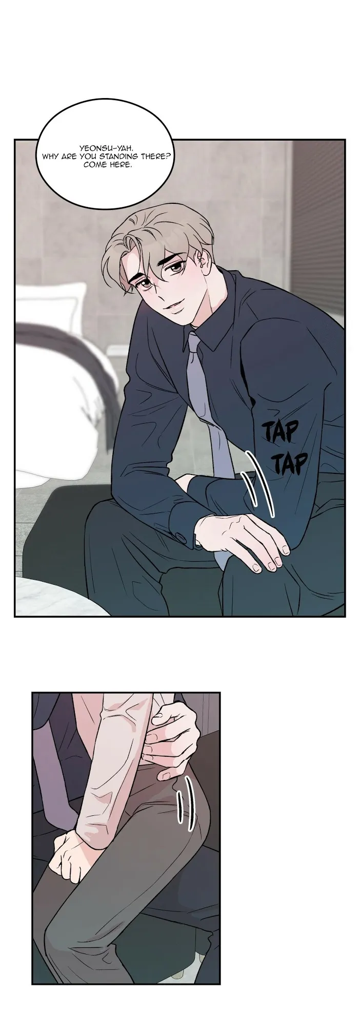Read Flip Turn chapter 17 image 8 on Lezhin