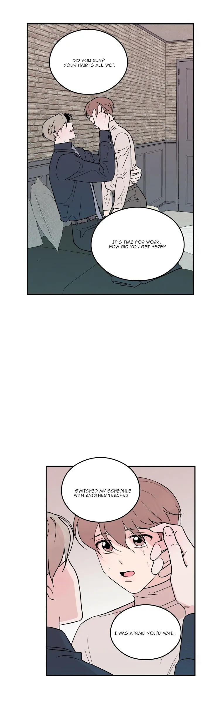 Read Flip Turn chapter 17 image 9 on Lezhin