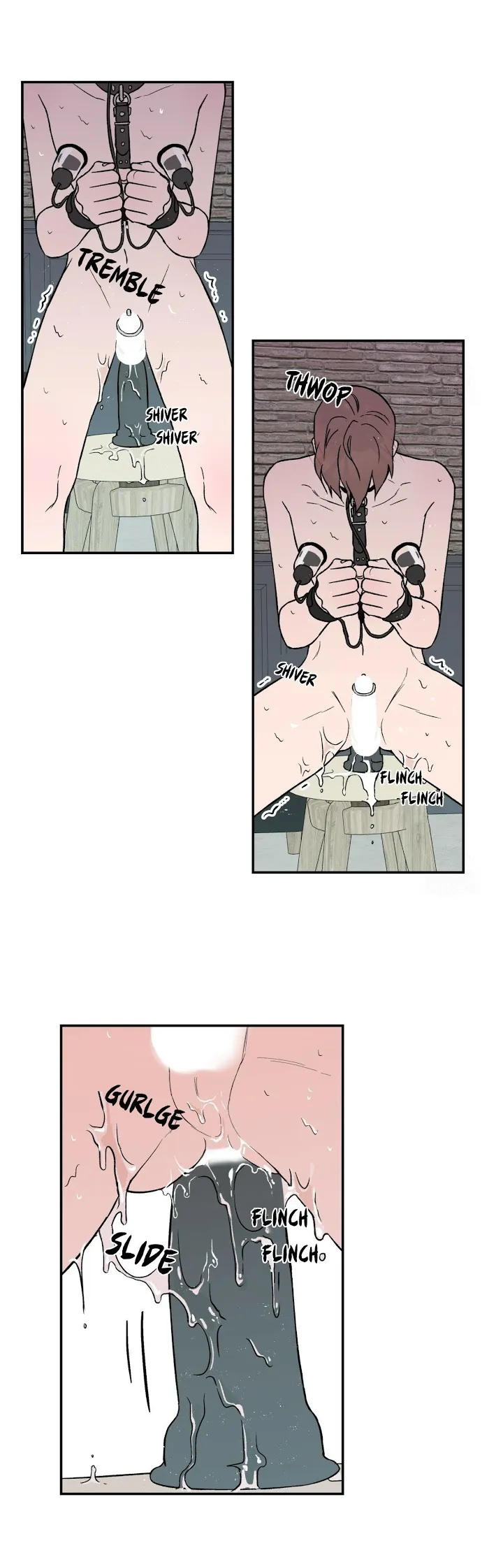 Read Flip Turn chapter 18 image 10 on Lezhin