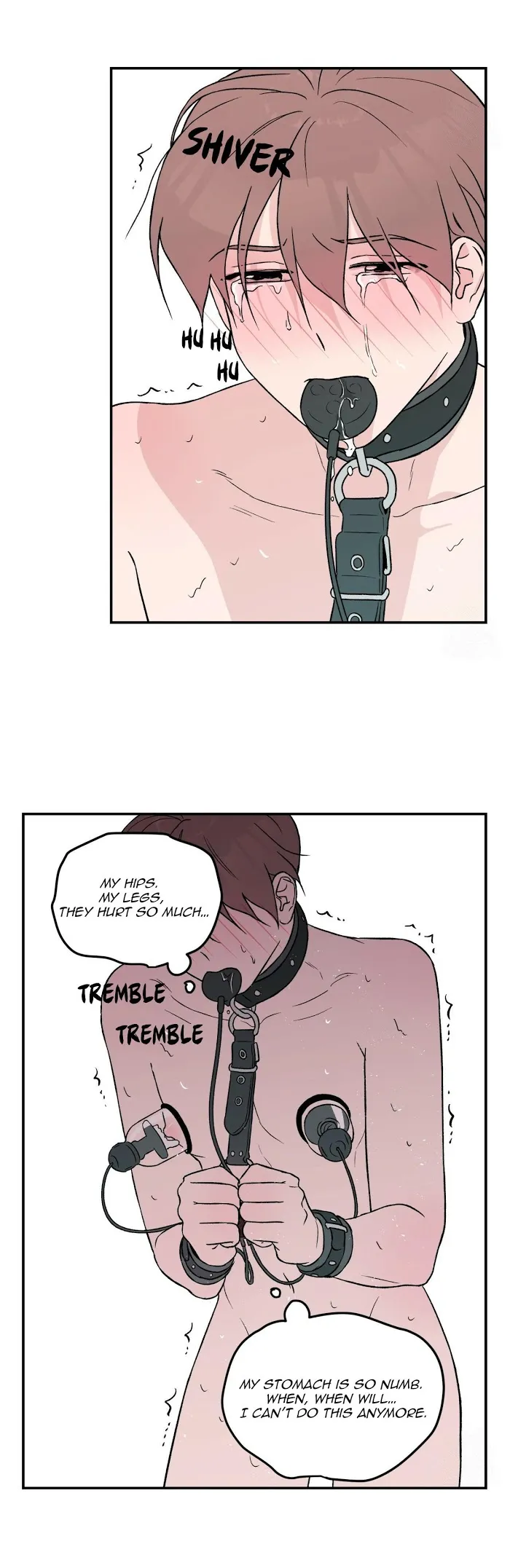 Read Flip Turn chapter 18 image 11 on Lezhin