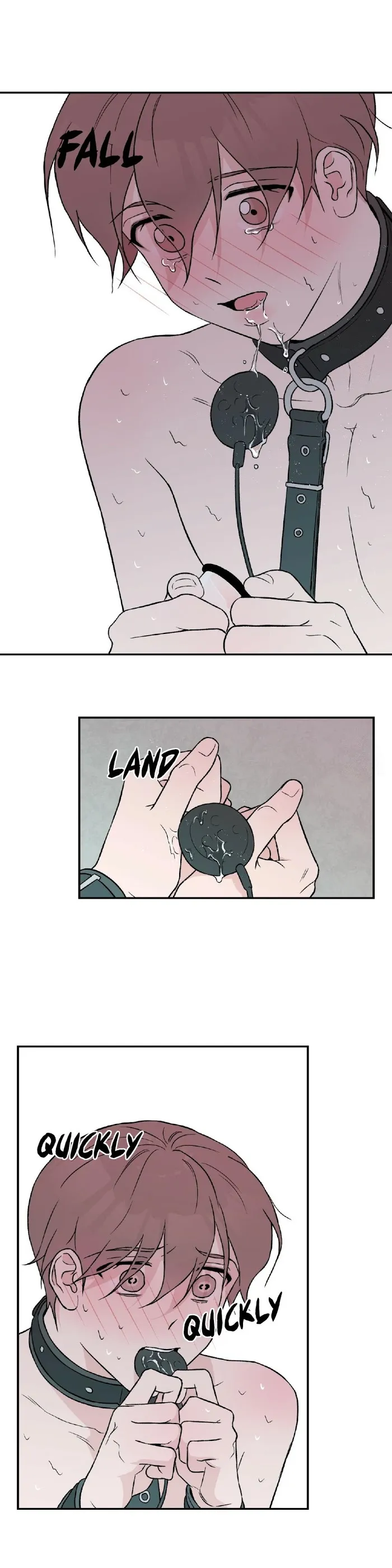 Read Flip Turn chapter 18 image 13 on Lezhin