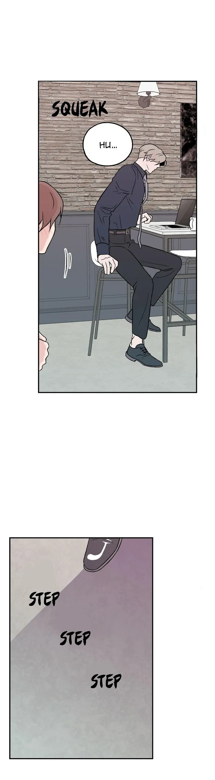 Read Flip Turn chapter 18 image 14 on Lezhin